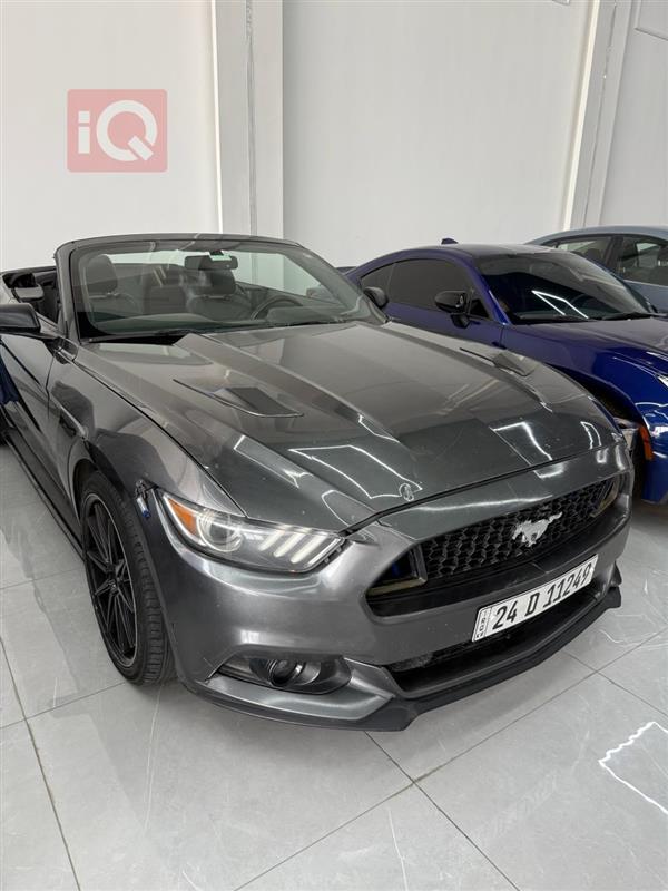 Ford Mustang 2017 for sale in Iraq - Erbil